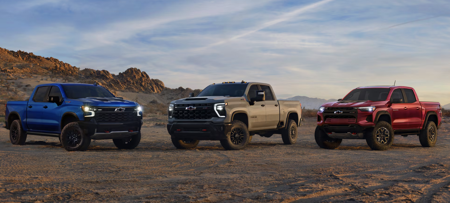 Chevy Year End Specials Waukee, IA