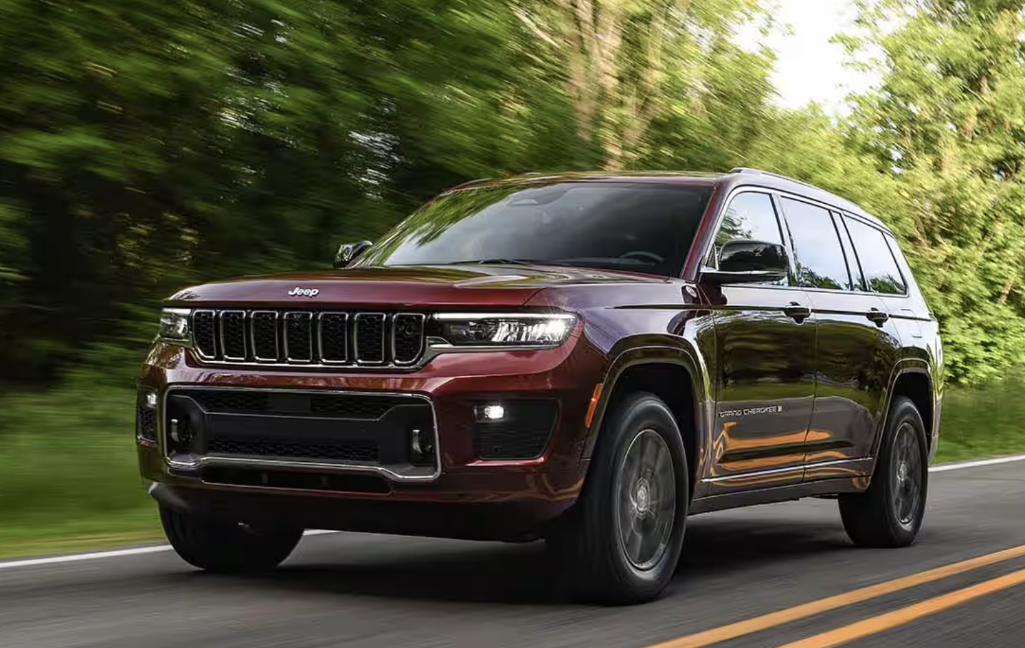 End of Year Jeep Specials In Irvine