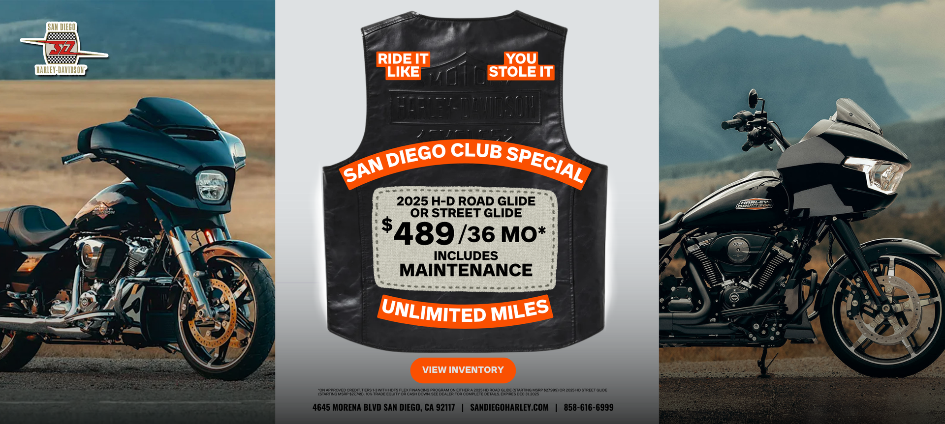 H-D Hero Program