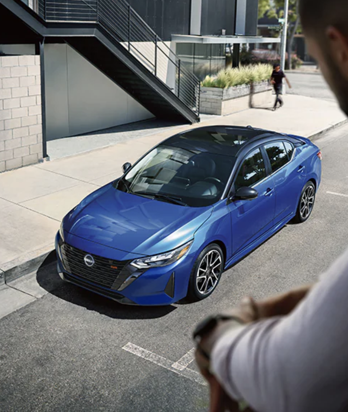 Nissan Sentra 2025 Cerca de Garden Grove, CA