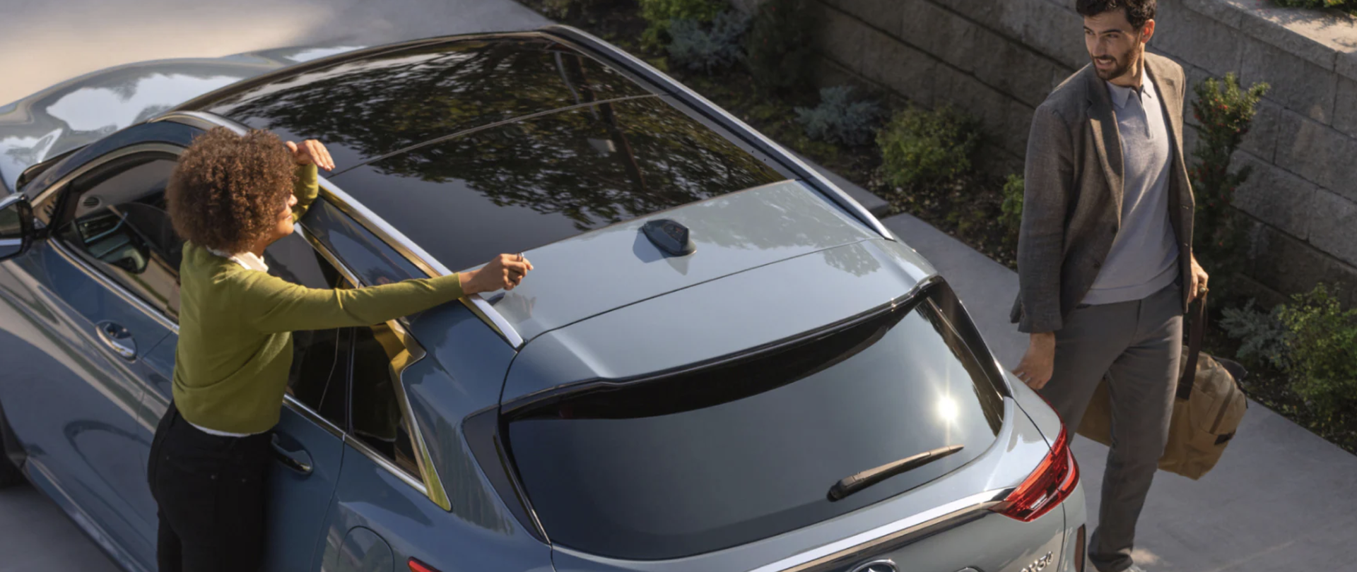 New Infiniti QX50 Thousand Oaks