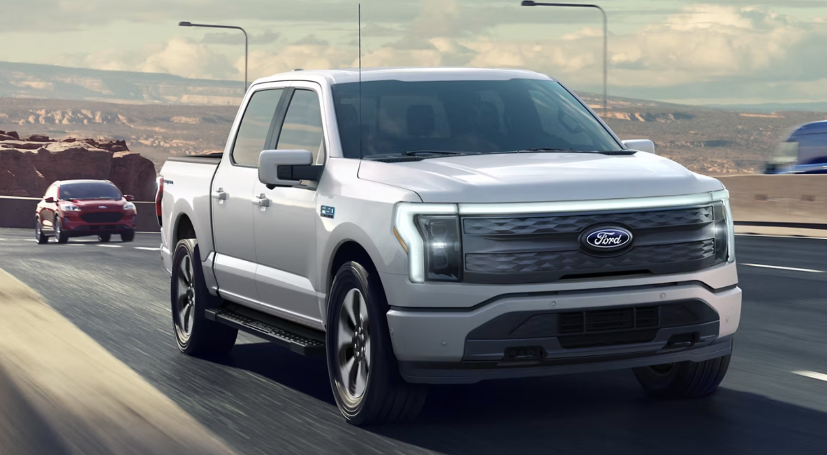 2025 Ford F-150 Truck For Sale In Hemet, CA