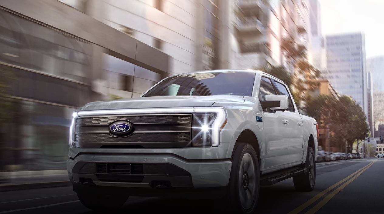 2025 Ford F-150 Lightning Menifee, CA