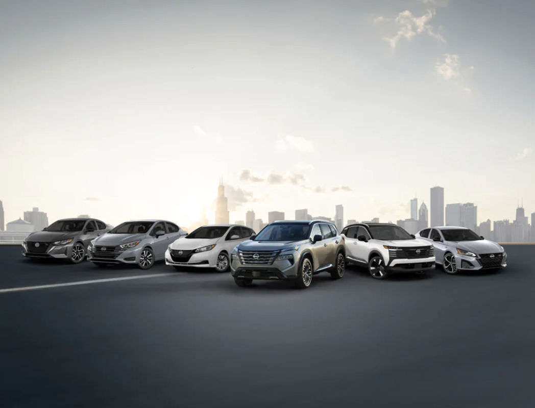 Especiales de Fin de Año de Nissan cerca de Garden Grove