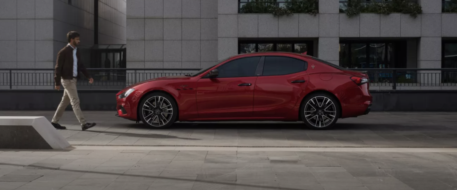 Black Friday Maserati Levante Speicals 