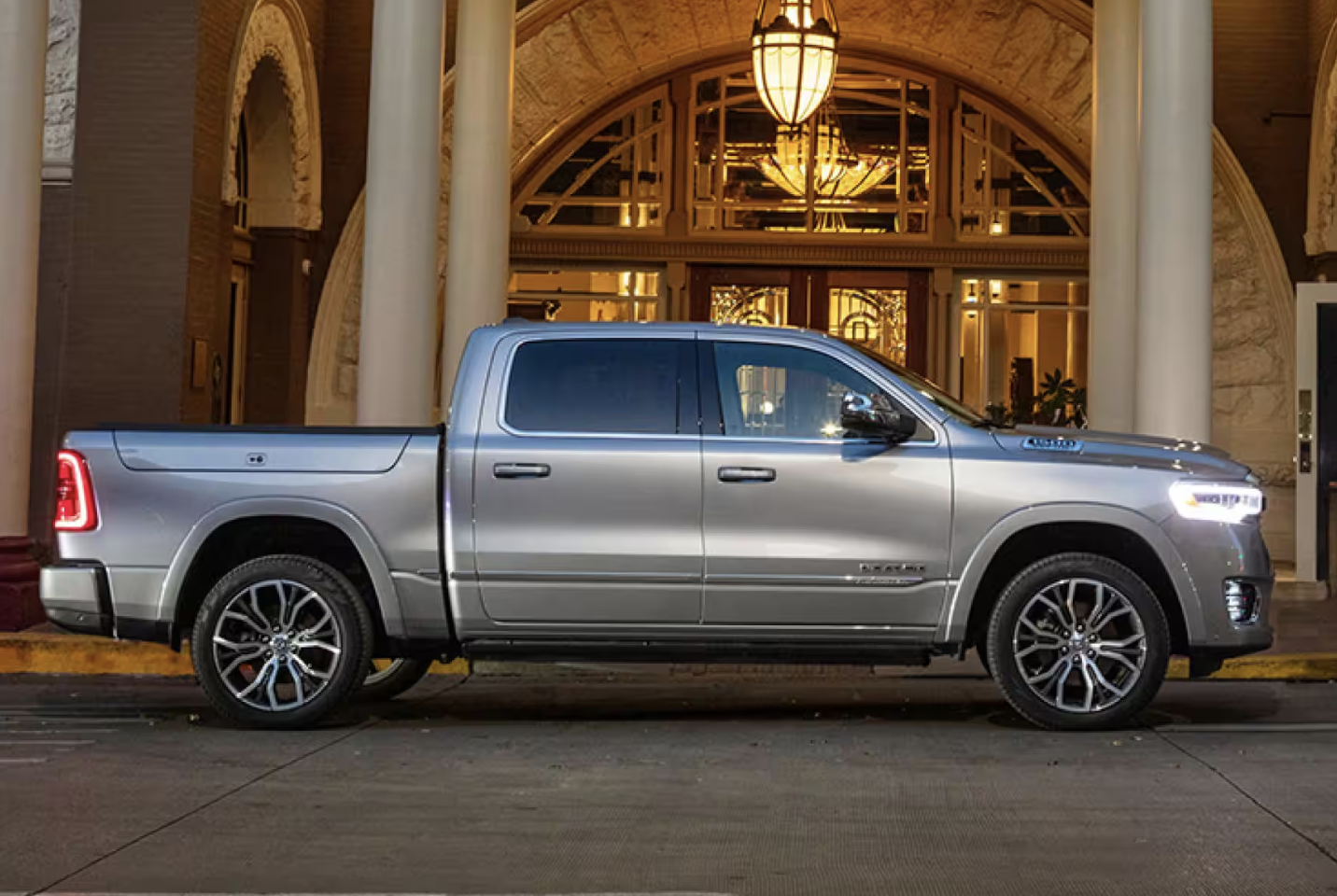 Ram Dealership Irvine Tariffs