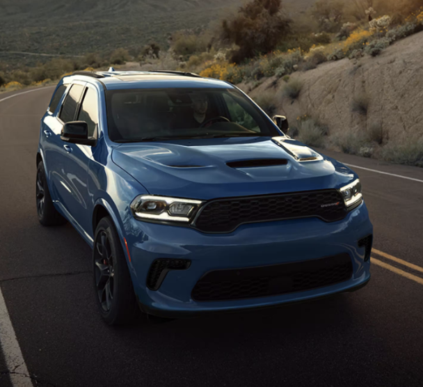 Ofertas de fin de año Dodge en el condado de Orange