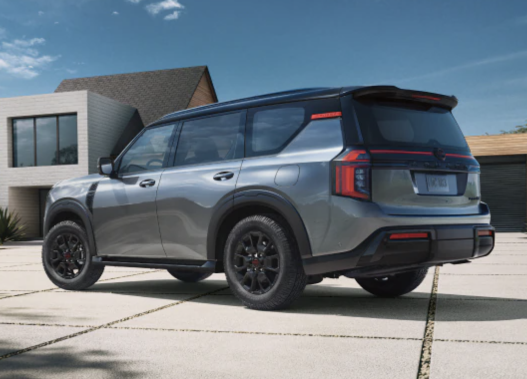 Nissan Armada 2025 Cerca de Westminster