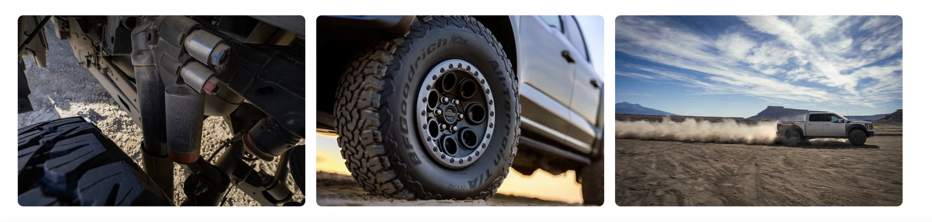 Ford Raptor R Near Mission Viejo
