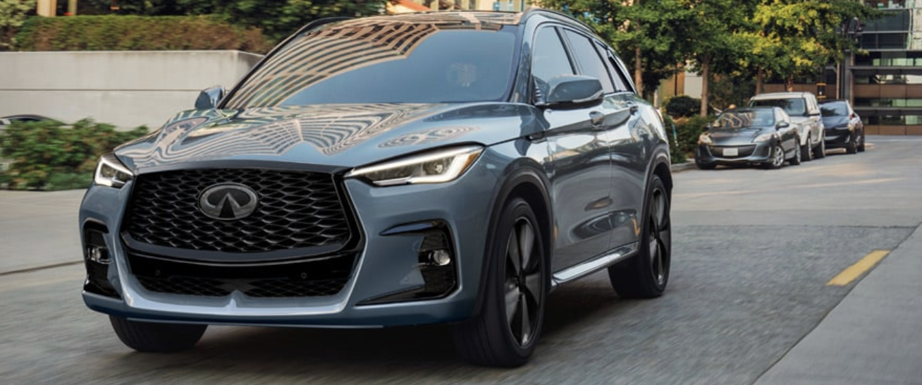 New Infiniti QX50 Thousand Oaks