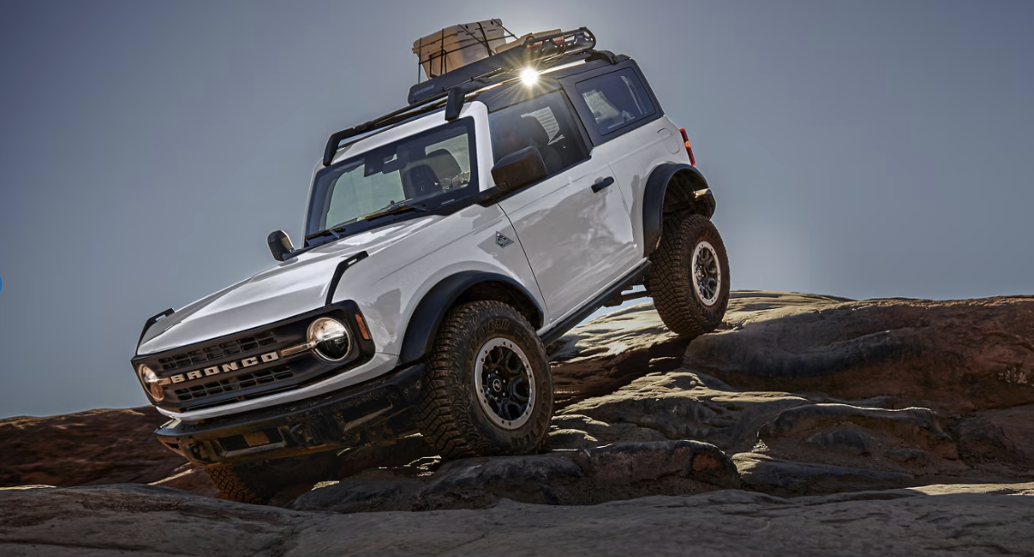 What's the best 2024 Ford Bronco to buy