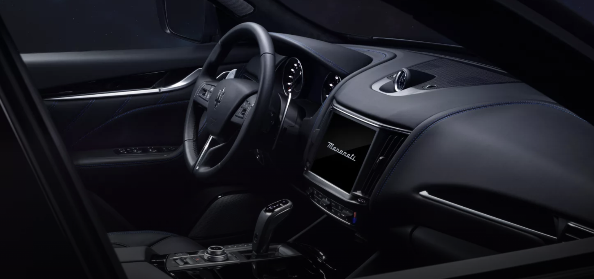 Black Friday Maserati Levante Speicals 
