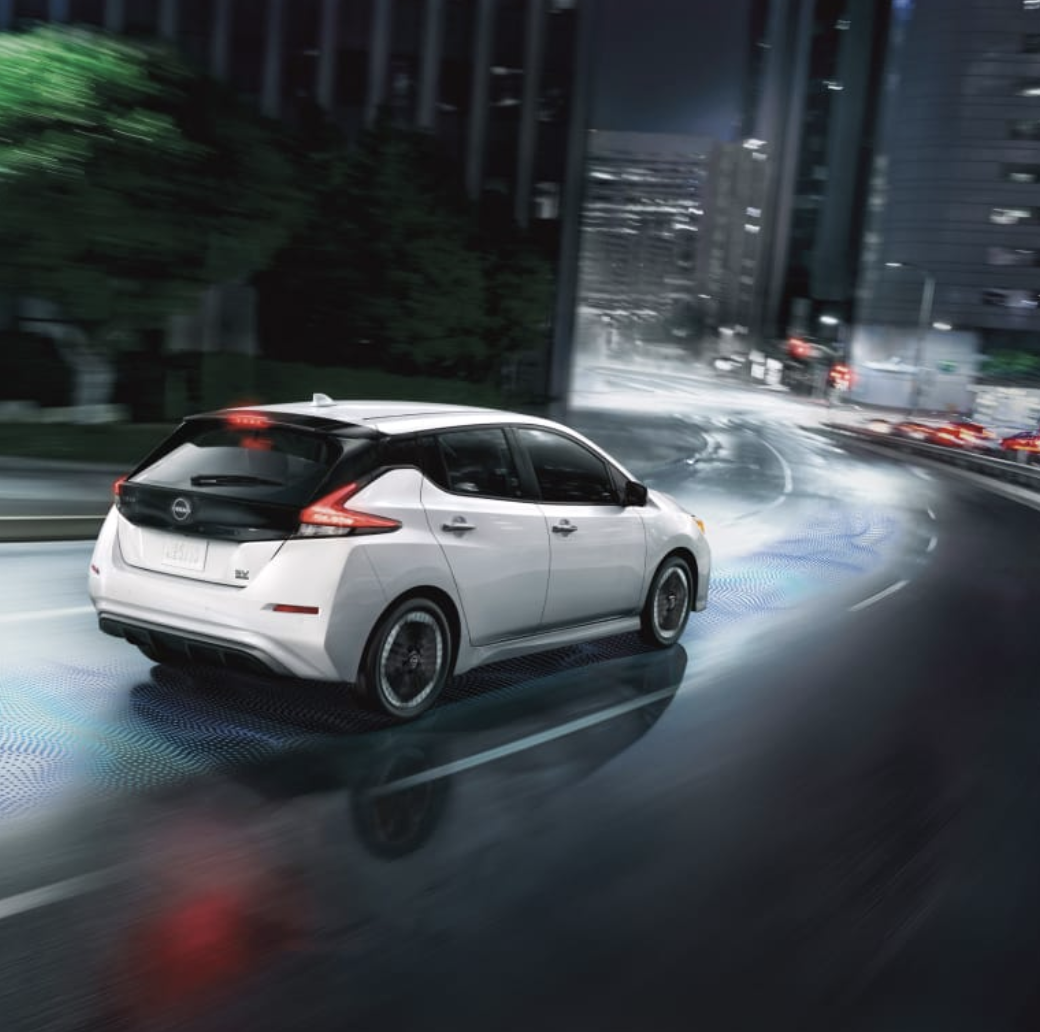 2025 Nissan Leaf
