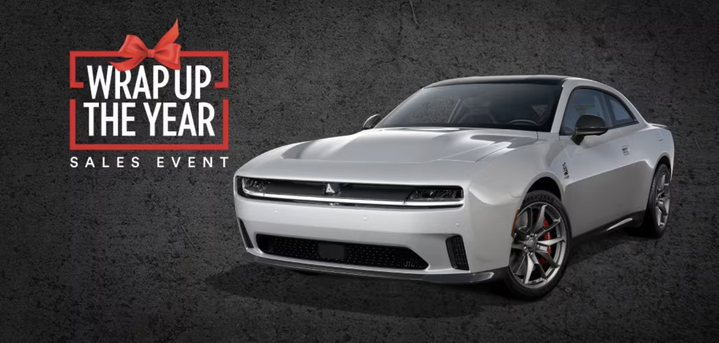 Especiales de Fin de Ano de Dodge en Irvine, CA