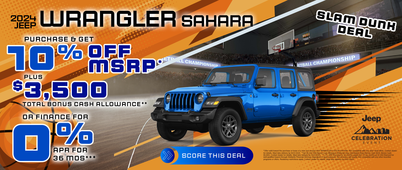 Brooklyn CDJR jeep wrangler sahara