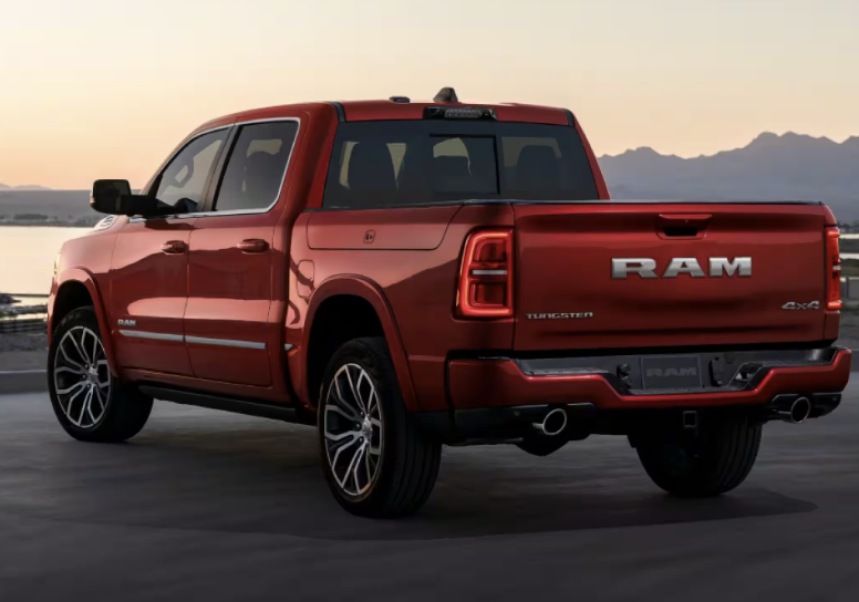 Ford Raptor R Near Laguna Beach