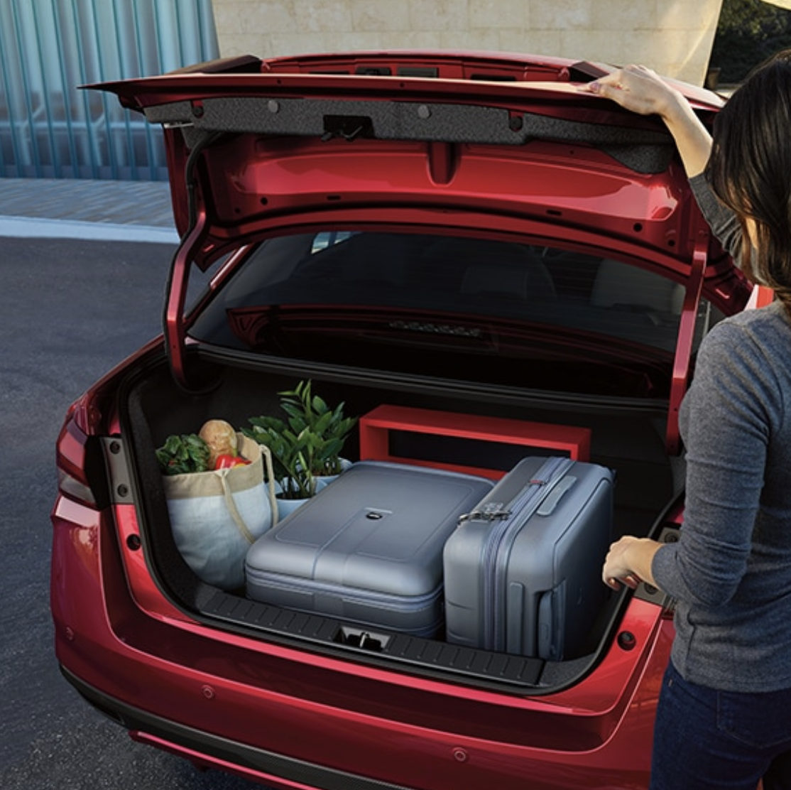 2025 Nissan Versa