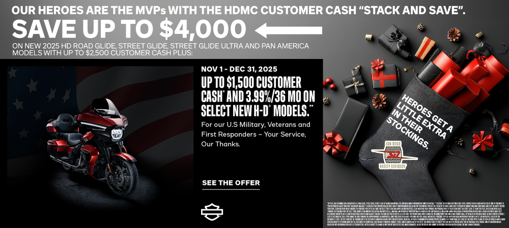 H-D Hero Program