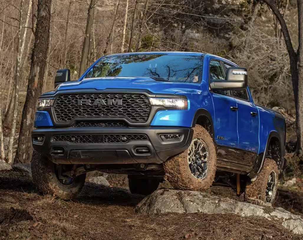 Ram Dealership Irvine