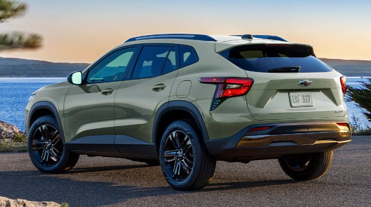 Chevy Trax