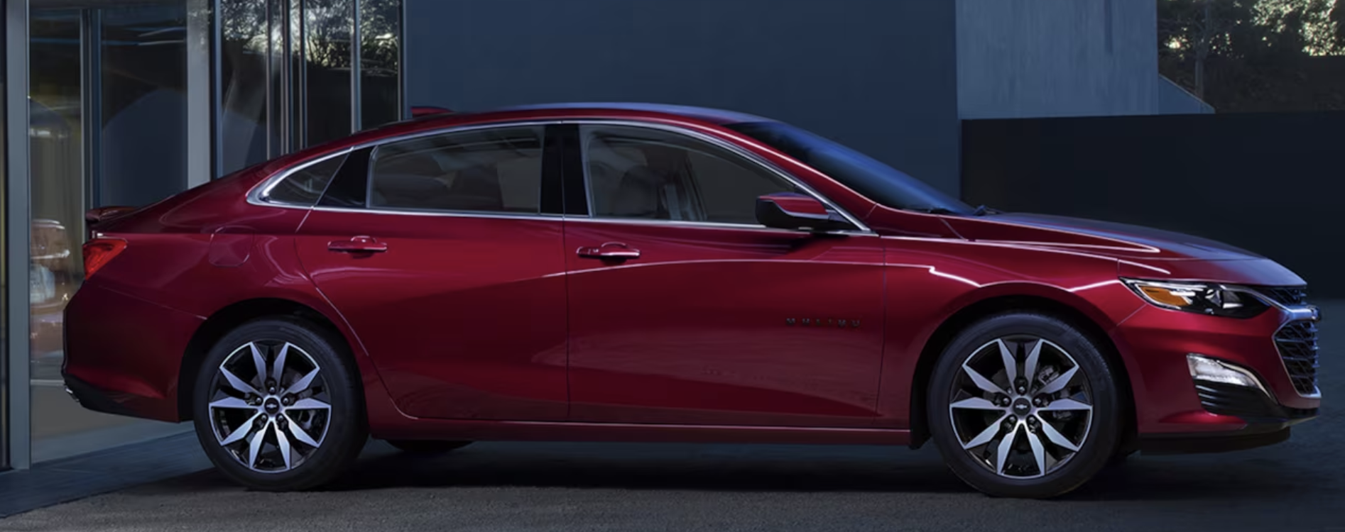2024 Chevy Malibu Waukee, IA