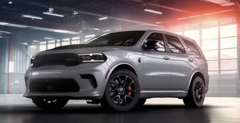 2026 Dodge Durango En Venta En Orange County