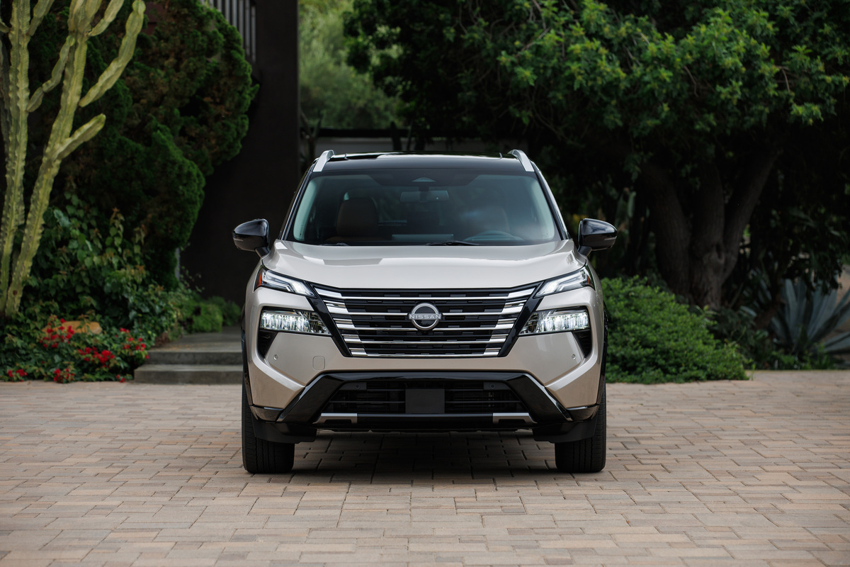 2024 nissan rogue