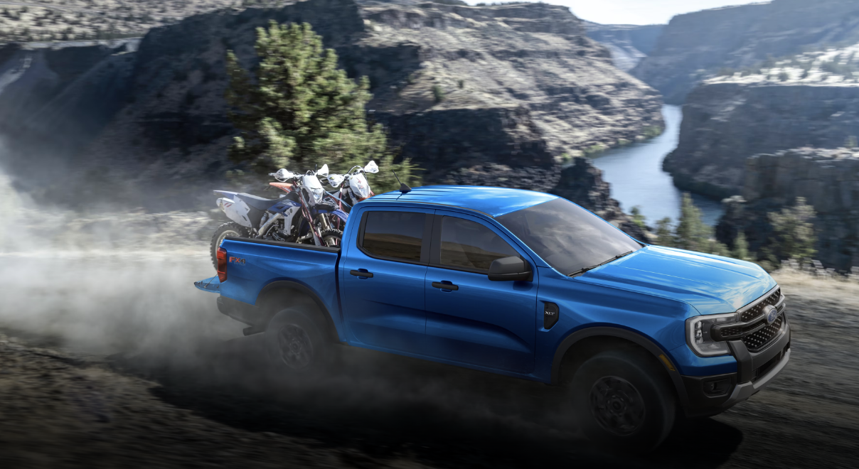 Ofertas Especiales del Nuevo Camioneta Ford Ranger – Arrendamiento, Compra, Pagos, Precios en Venta en Ontario, CA