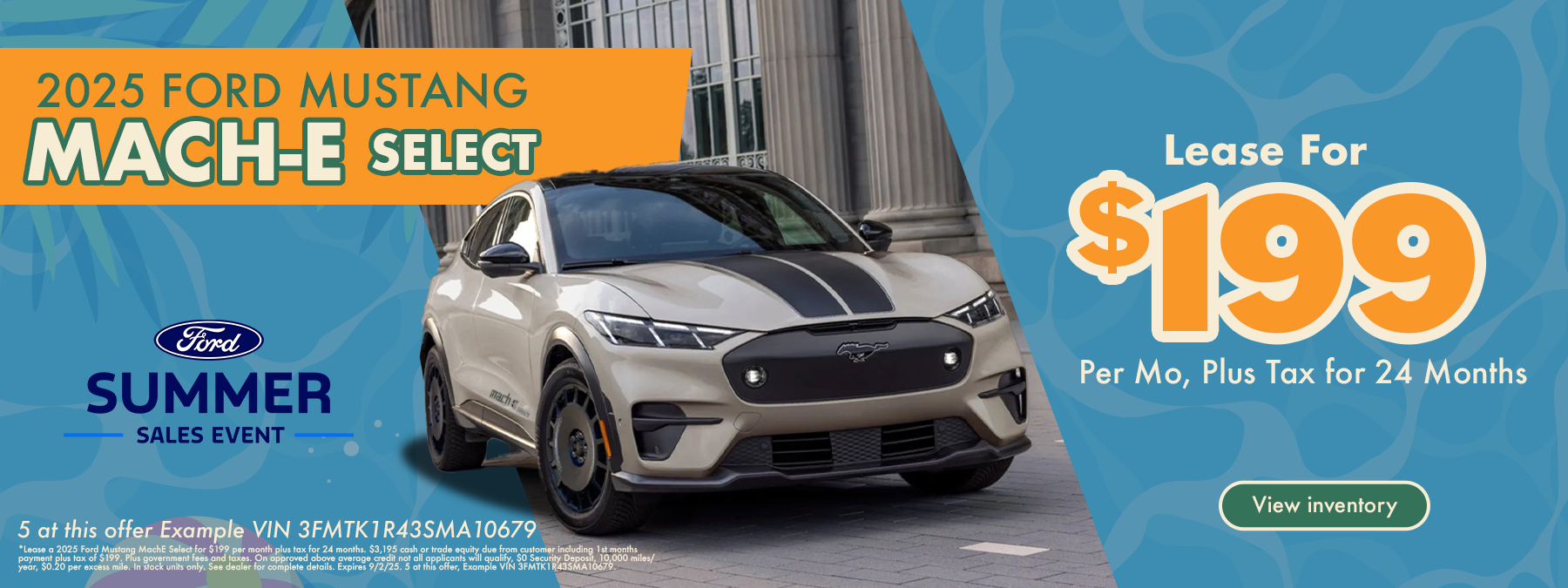 Citrus Ford Ontario Lease Specials