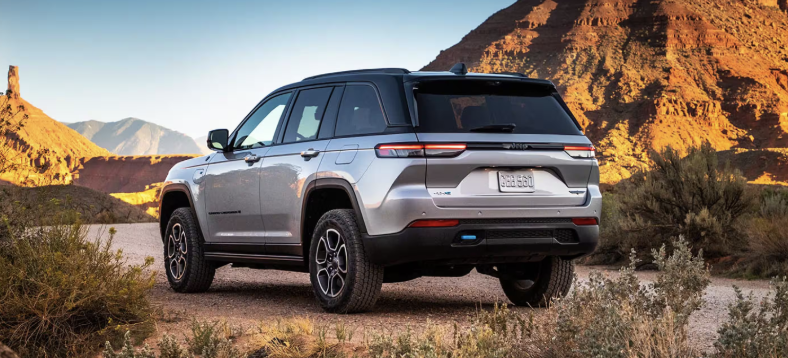 "2025 Jeep Grand Cherokee en Venta Cerca de Tustin "