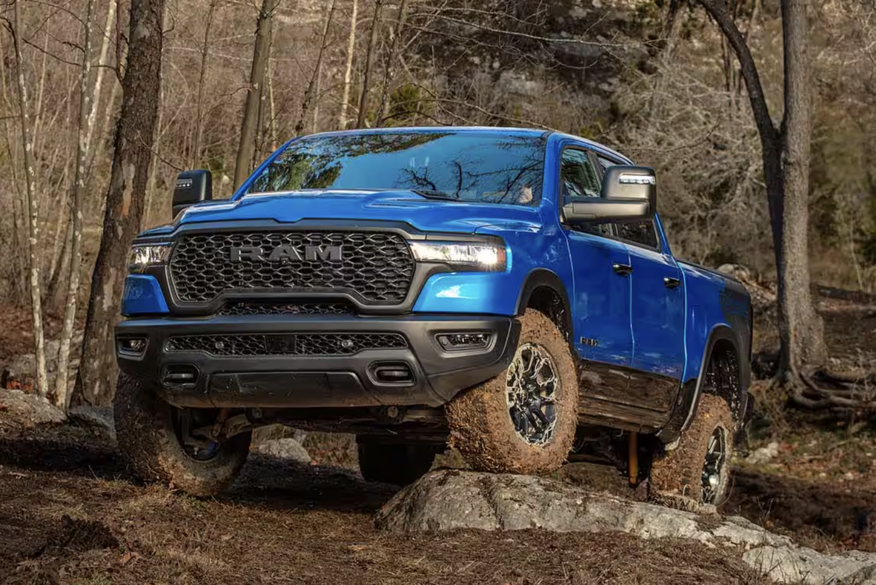 Ofertas de fin de año Ram en el condado de Orange