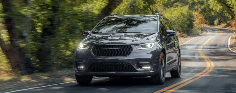 2026 Chrysler Pacifica for sale in Tustin