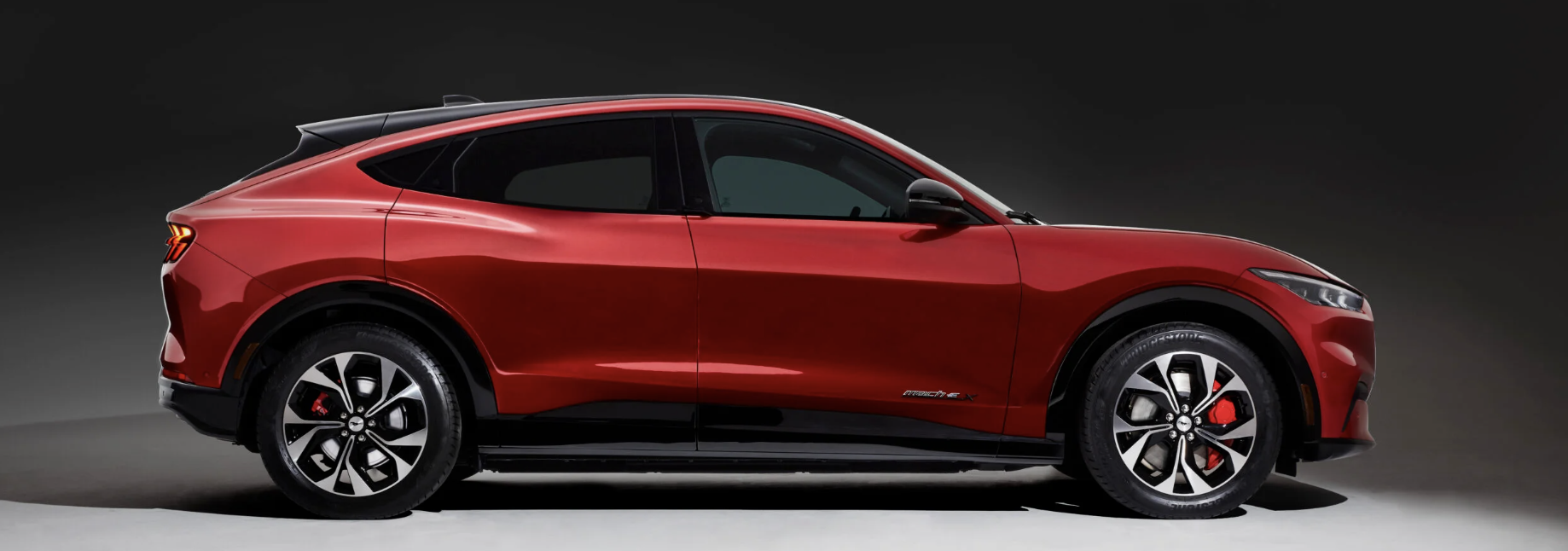 2024 ford mustang mach e
