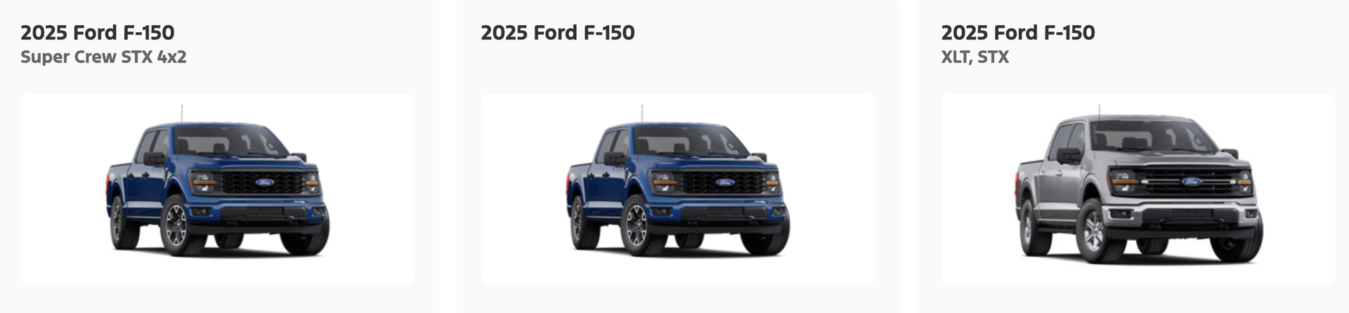 2025 Ford F-150 Truck Near Murrieta, CA