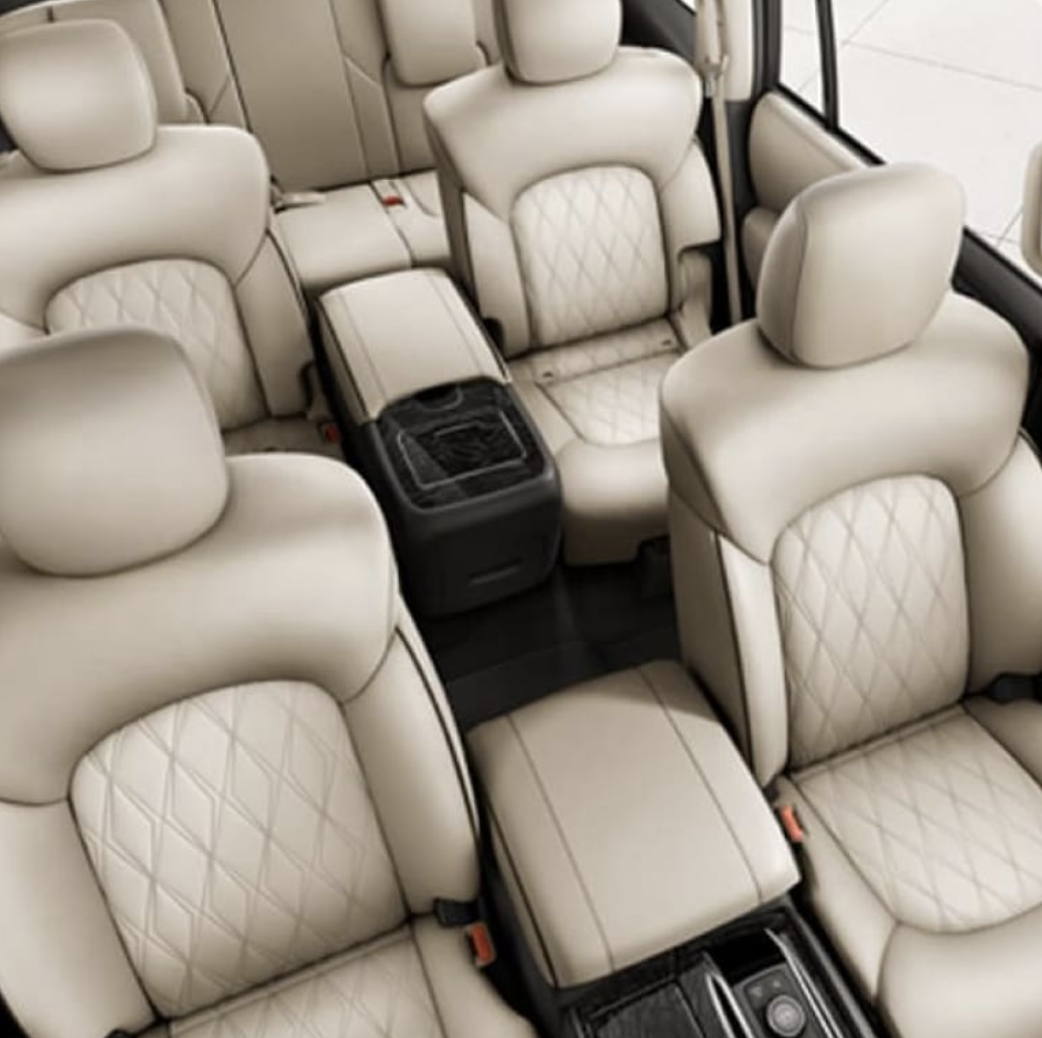 2025 Nissan Armada