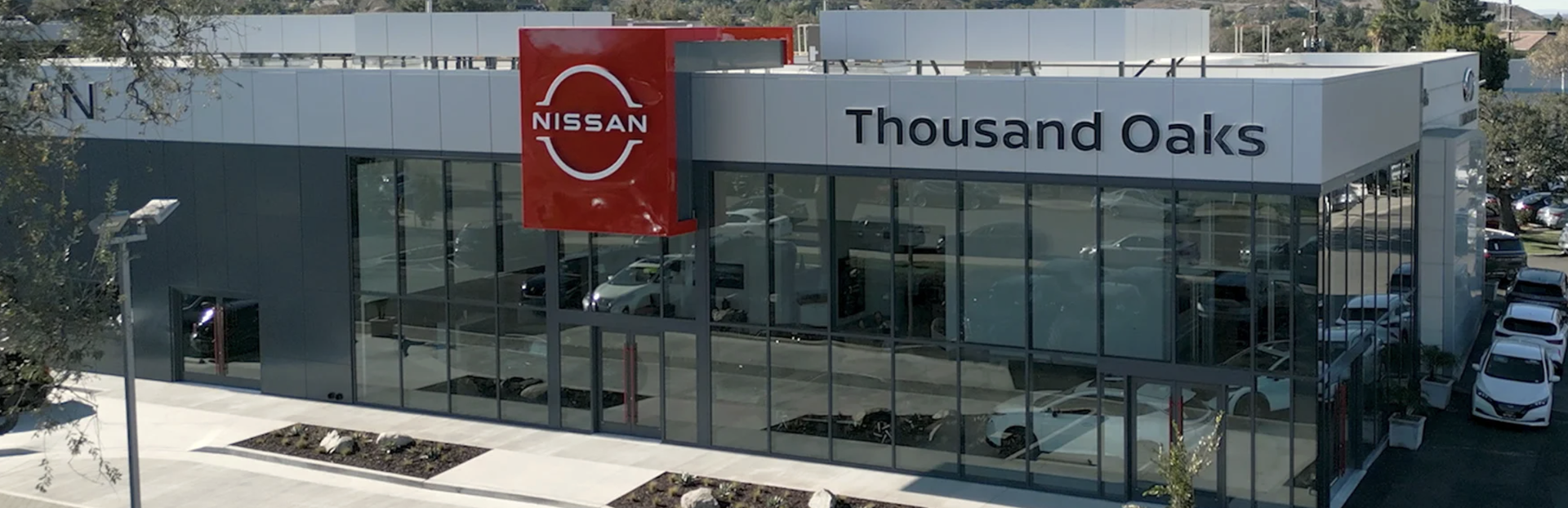 Concesionario Nissan en Westlake Village, CA Concesionario Nissan en Westlake Village, CA