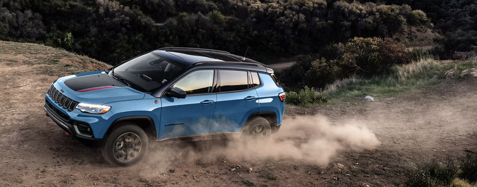 2025 Jeep Compass Orange County