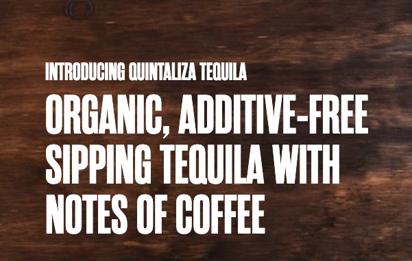 Quintaliza Tequila