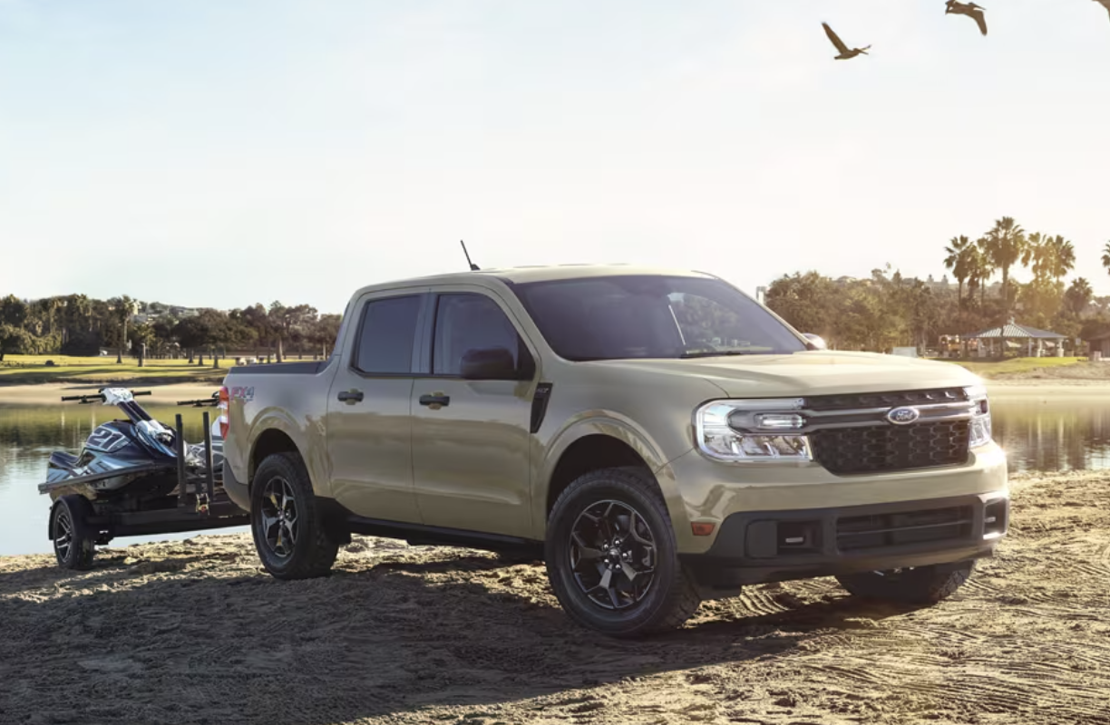 2024 f-150 lightning