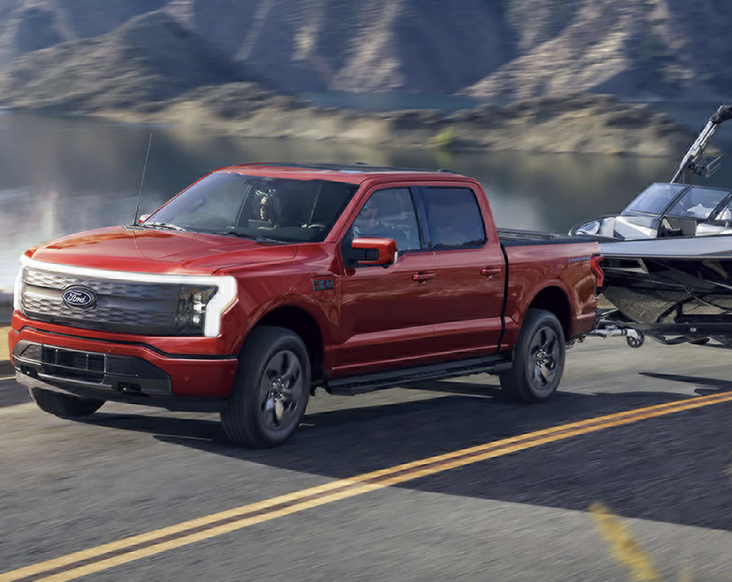 2025 Ford F-150 Lightning Riverside, CA