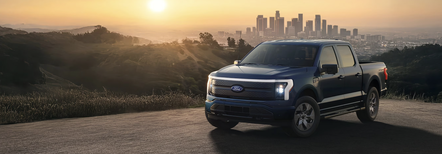 2025 Ford F-150 Lightning Temecula