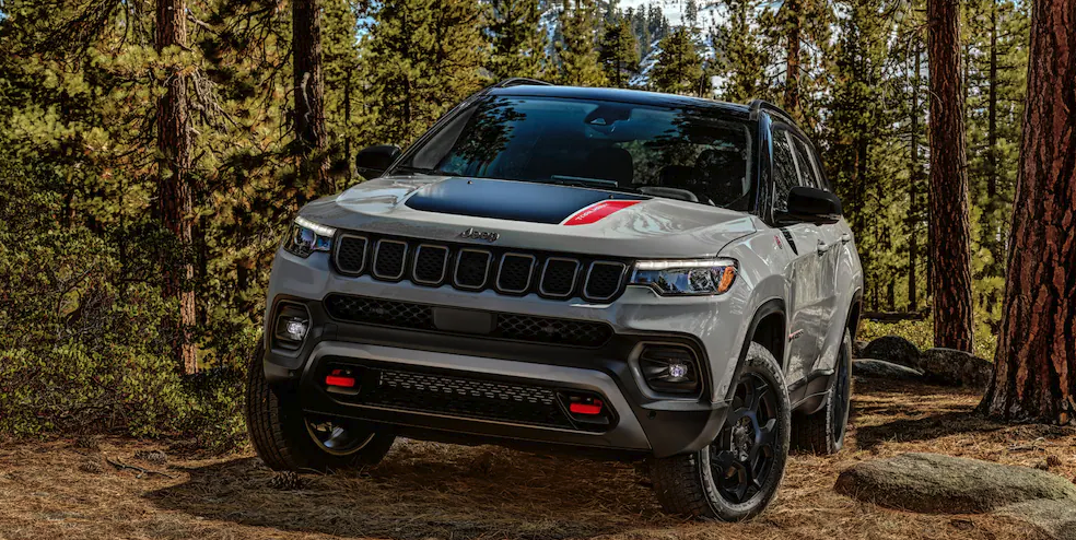 2024 Jeep Grand Cherokee For Sale Near Me