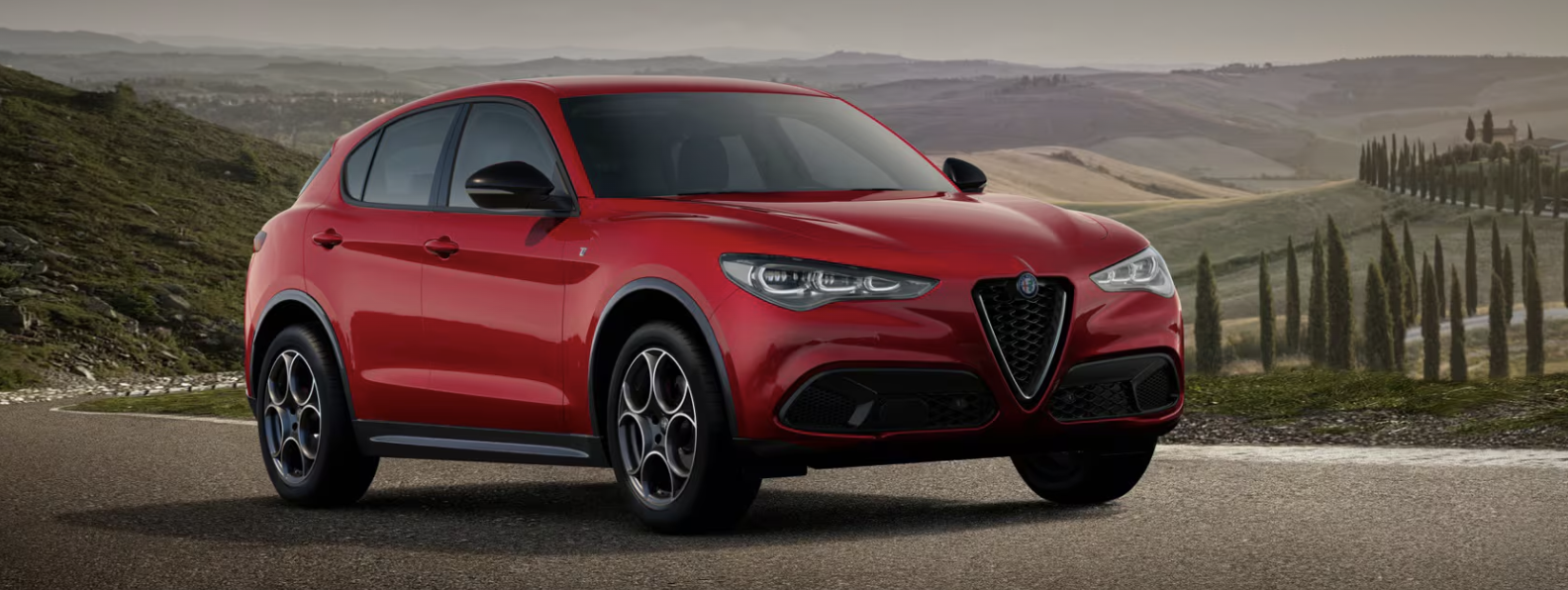 2025 Alfa Romero Stelvio Manhattan