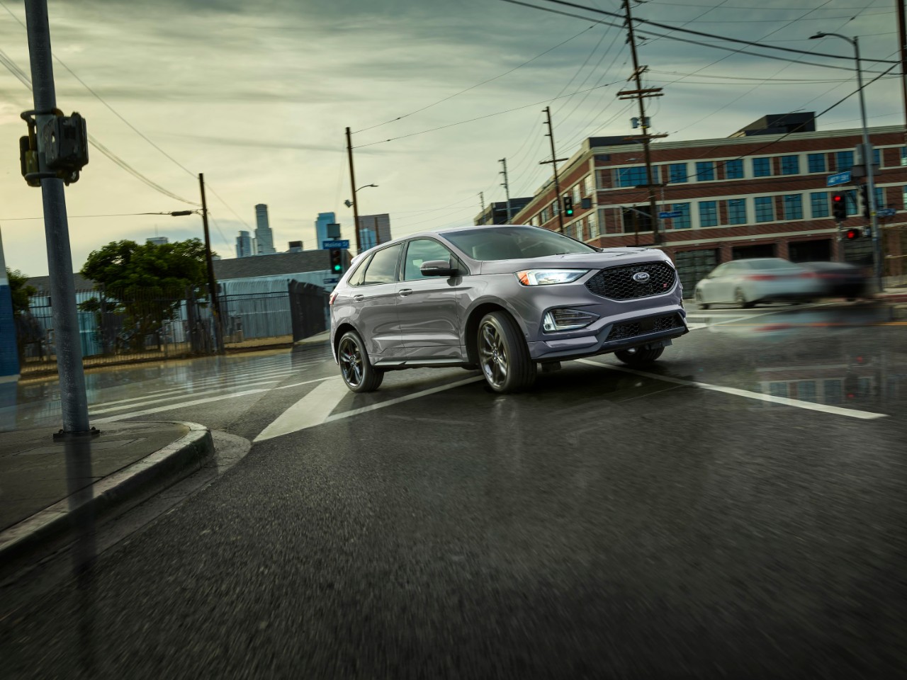 ford edge