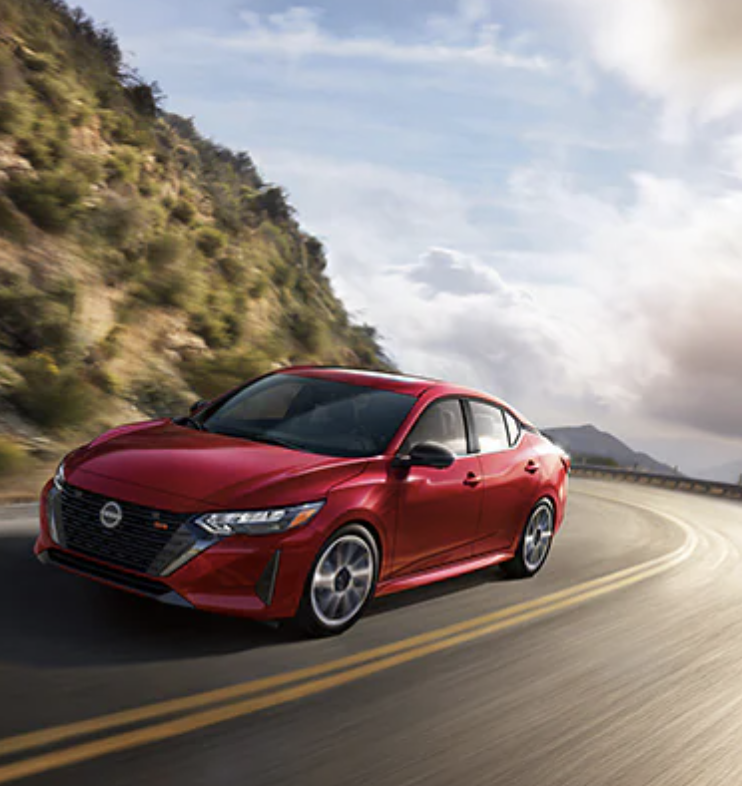 2025 Nissan Sentra Thousand Oaks