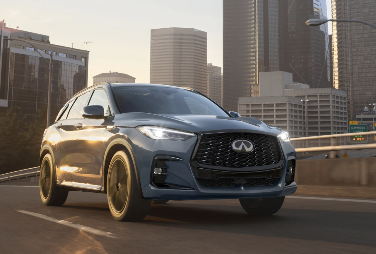 New Infiniti QX50 Thousand Oaks