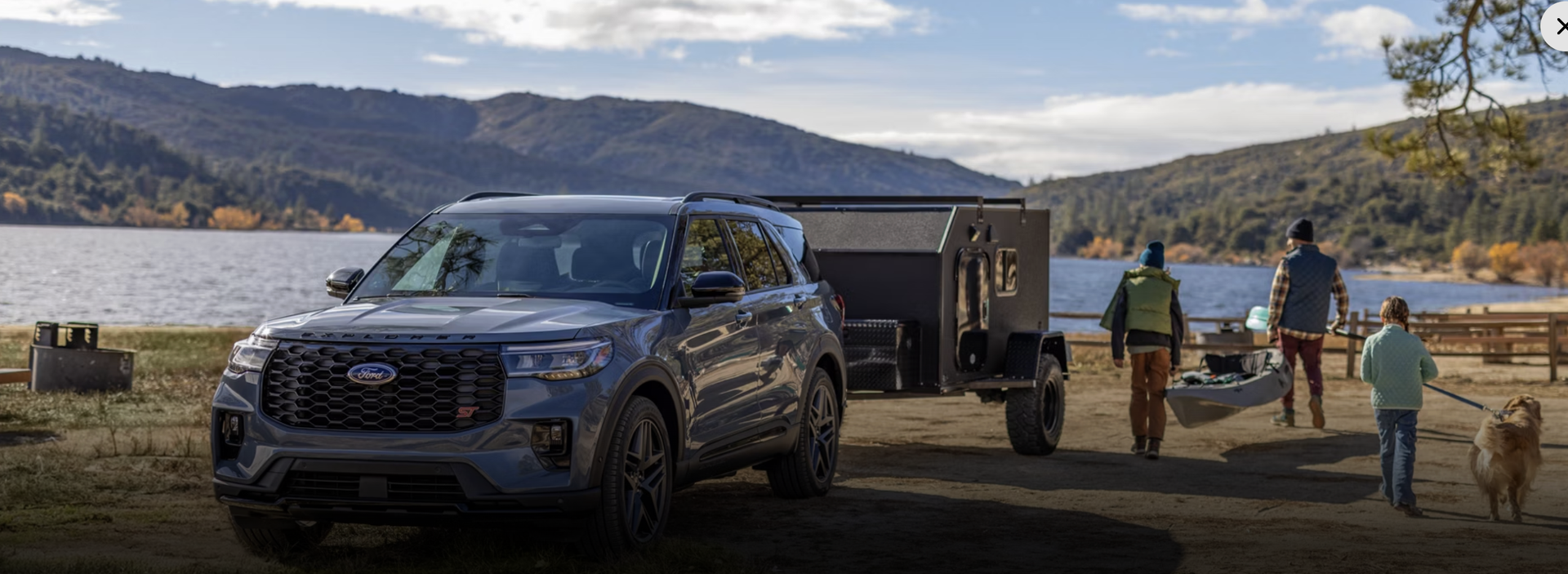2026 Ford Explorer For Sale Near Hemet