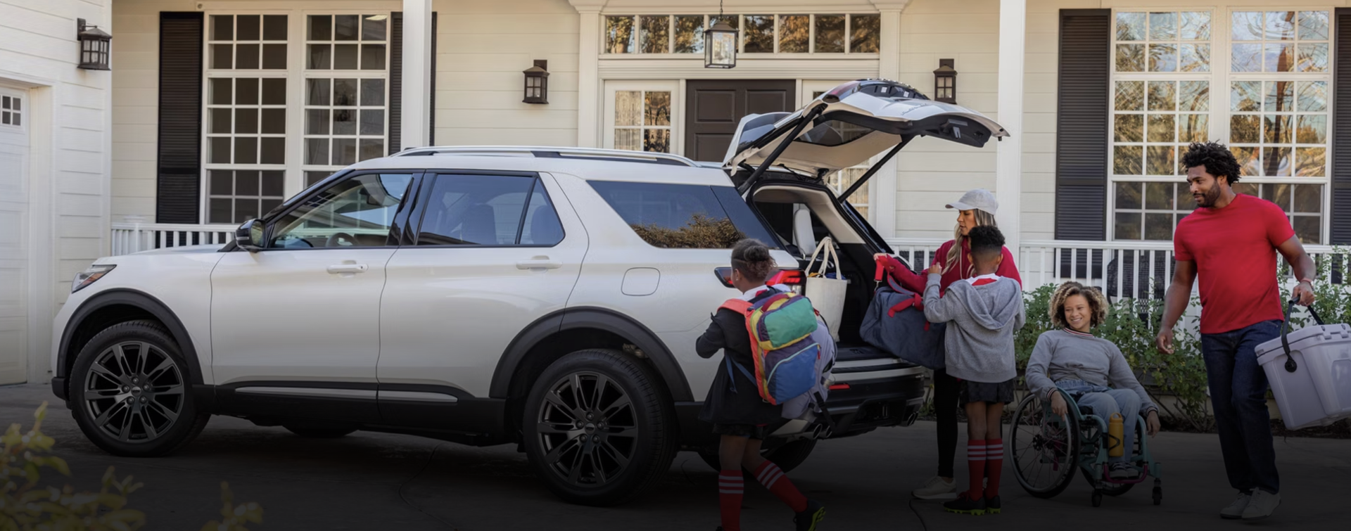 2026 Ford Explorer For Sale Near Hemet