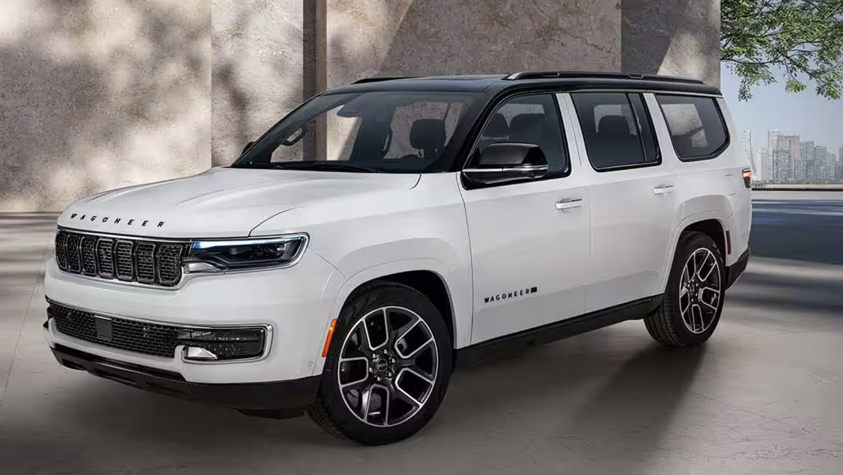 2025 Jeep Wagoneer En Venta En Orange County