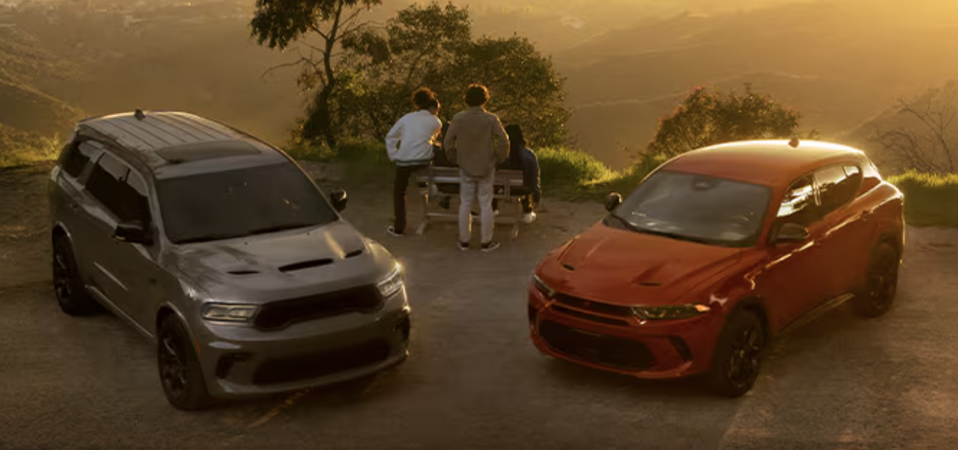 Ofertas de fin de año Dodge en el condado de Orange